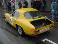 MARTINS RANCH Corvette Vintage Racing green hell pit 